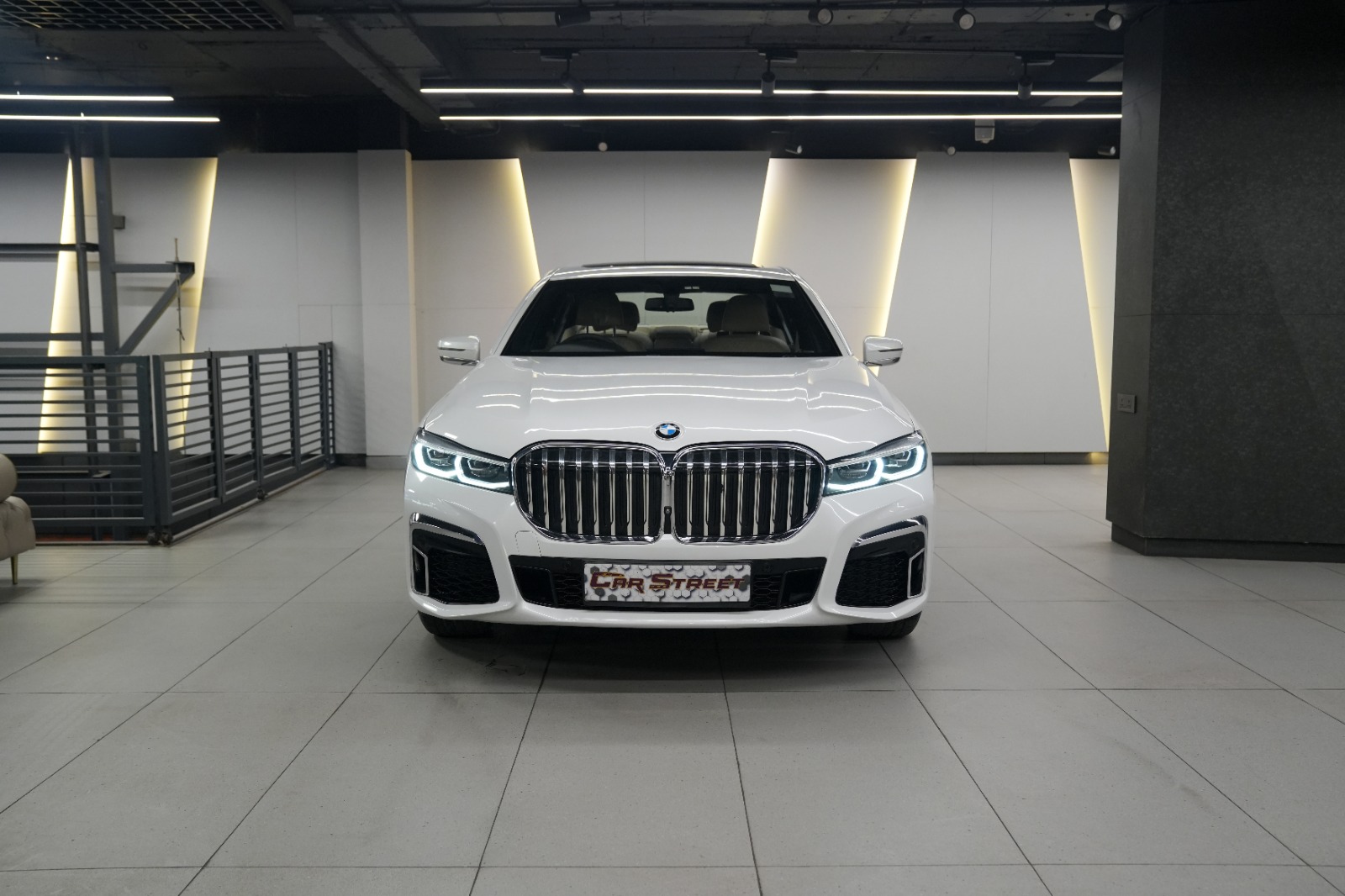 BMW 7 Series 730Ld M Sport